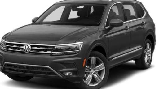 VOLKSWAGEN TIGUAN 4MOTION 2021 3VV2B7AX1MM076578 image